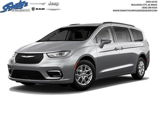 2021 Chrysler Pacifica Touring