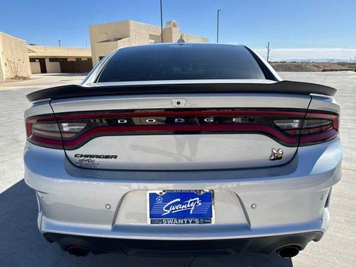 2021 Dodge Charger Scat Pack