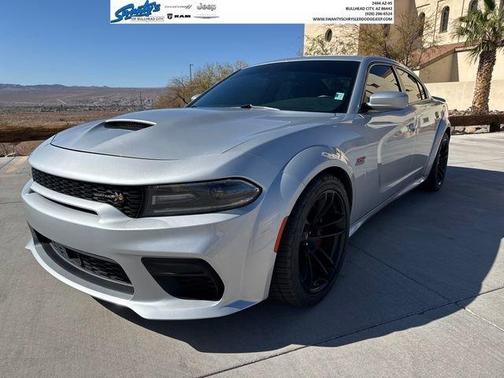 2021 Dodge Charger Scat Pack