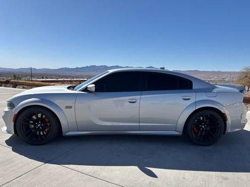 2021 Dodge Charger Scat Pack