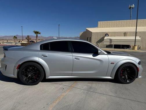 2021 Dodge Charger Scat Pack