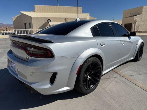 2021 Dodge Charger Scat Pack
