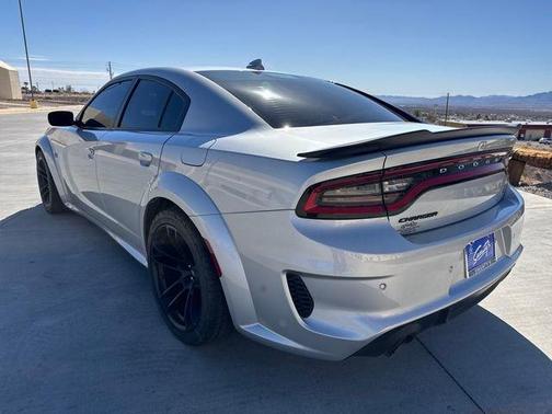 2021 Dodge Charger Scat Pack