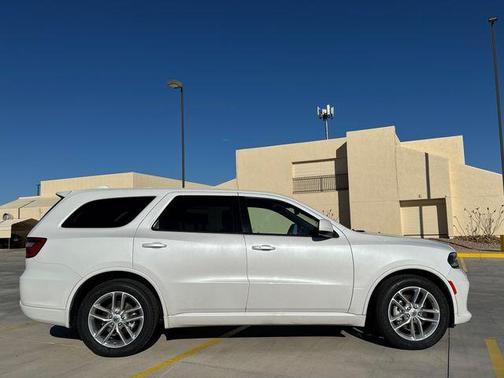 2021 Dodge Durango GT