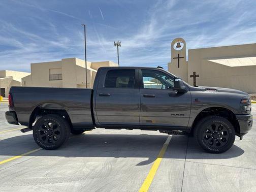 Granite Crystal 2026 RAM 2500 Big Horn
