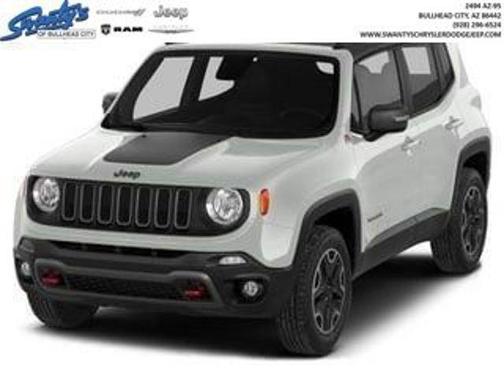 2016 Jeep Renegade Trailhawk