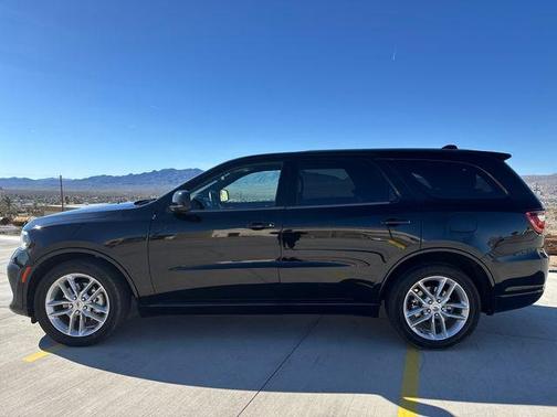 2022 Dodge Durango GT