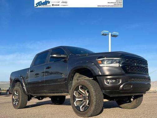 2023 RAM 1500 Big Horn