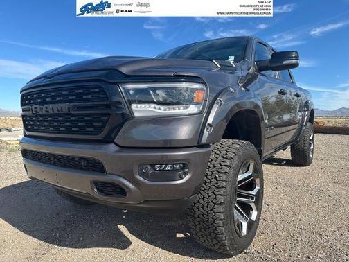 2023 RAM 1500 Big Horn