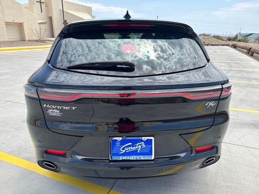 2024 Dodge Hornet R/T Plus
