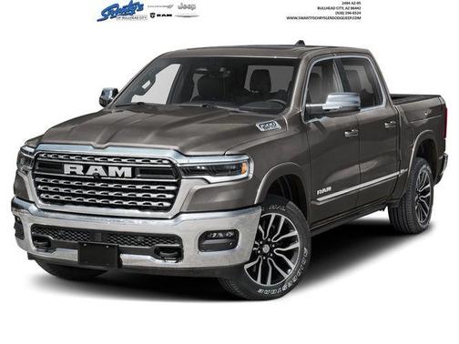 Granite Crystal 2026 RAM 1500 Limited