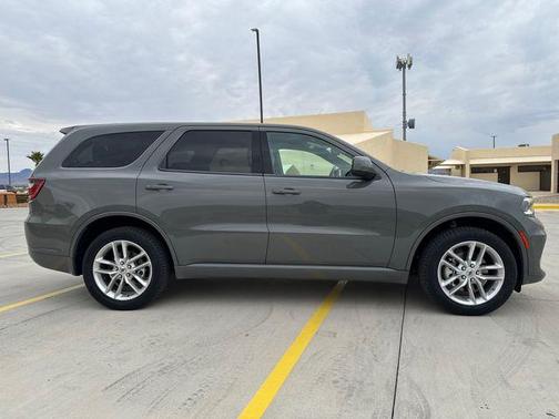 2022 Dodge Durango GT