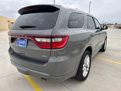 2022 Dodge Durango GT