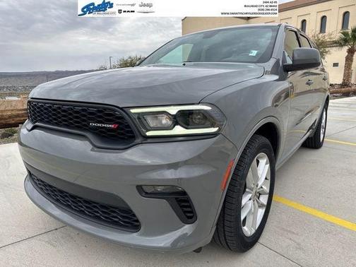 2022 Dodge Durango GT