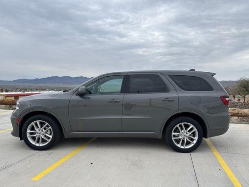 2022 Dodge Durango GT