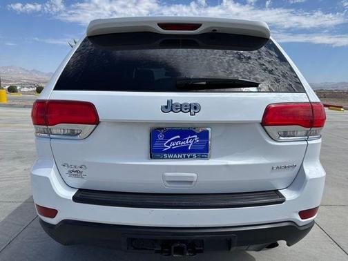 2015 Jeep Grand Cherokee Laredo