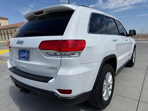 2015 Jeep Grand Cherokee Laredo