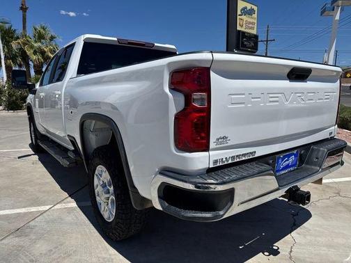 2020 Chevrolet Silverado 2500 LT