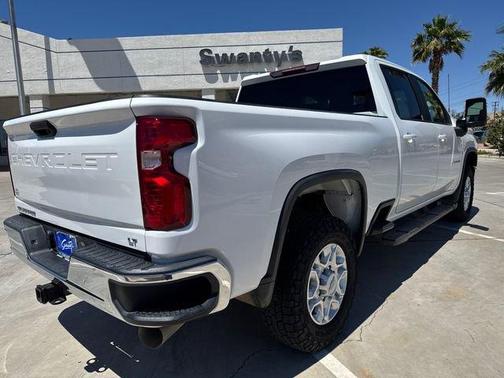 2020 Chevrolet Silverado 2500 LT