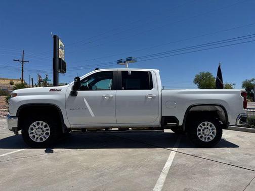 2020 Chevrolet Silverado 2500 LT