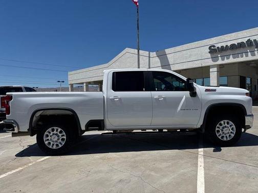 2020 Chevrolet Silverado 2500 LT