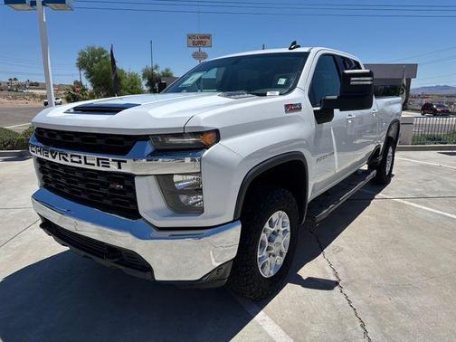 2020 Chevrolet Silverado 2500 LT