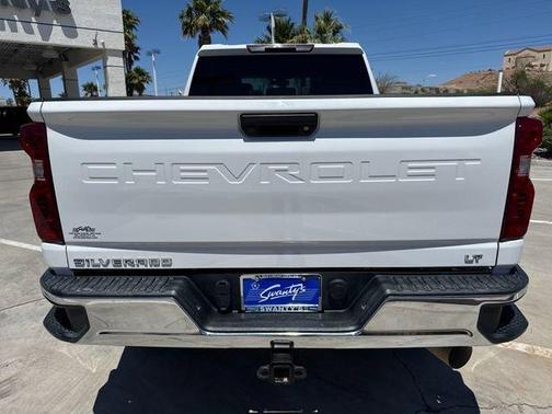 2020 Chevrolet Silverado 2500 LT