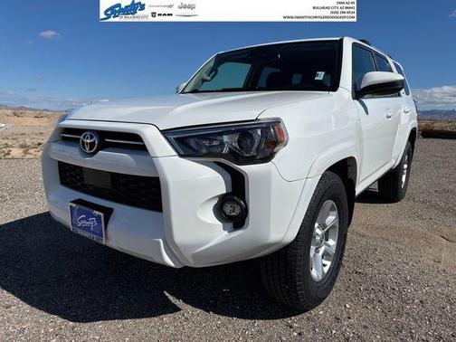 2023 Toyota 4Runner SR5