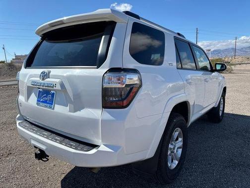 2023 Toyota 4Runner SR5