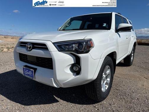 2023 Toyota 4Runner SR5