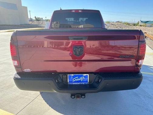 2022 RAM 1500 Classic SLT