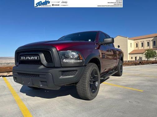 2022 RAM 1500 Classic SLT