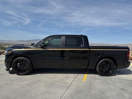 Diamond Black 2026 RAM 1500 Big Horn