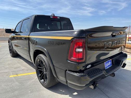Diamond Black 2026 RAM 1500 Big Horn