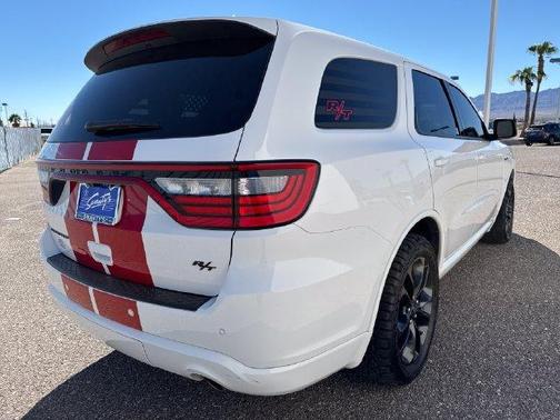 White Knuckle 2021 Dodge Durango R/T