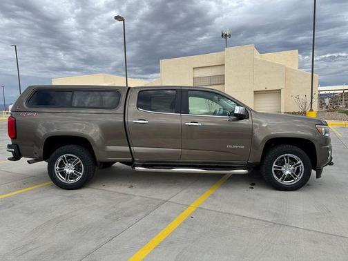 2016 Chevrolet Colorado LT
