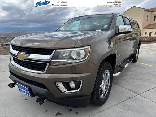2016 Chevrolet Colorado LT