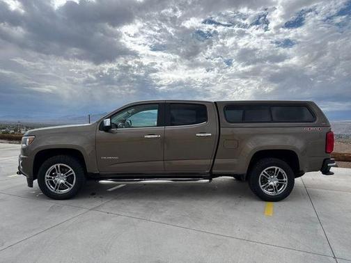 2016 Chevrolet Colorado LT