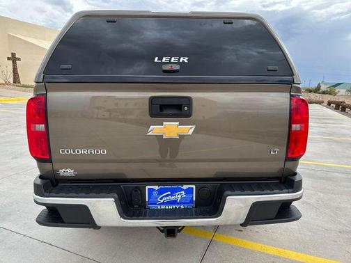 2016 Chevrolet Colorado LT