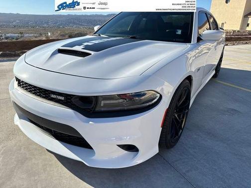 2021 Dodge Charger Scat Pack