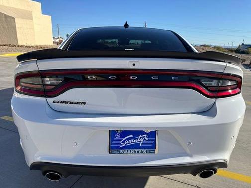 2021 Dodge Charger Scat Pack