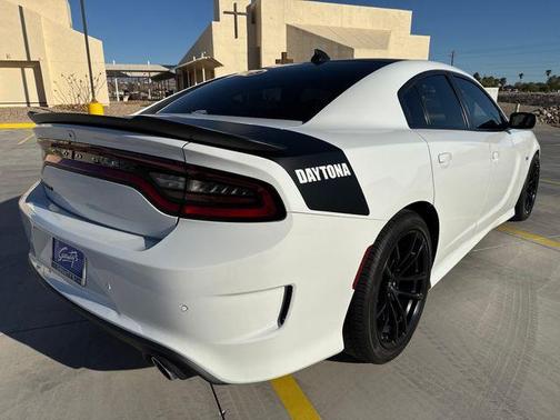 2021 Dodge Charger Scat Pack