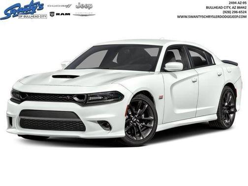 2021 Dodge Charger Scat Pack