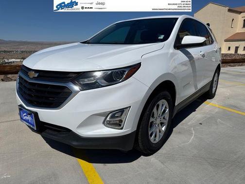 2020 Chevrolet Equinox 1LT