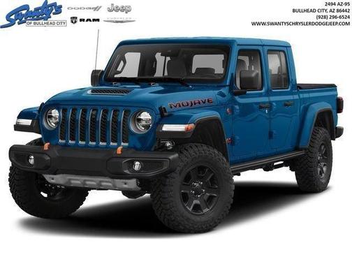 2021 Jeep Gladiator Mojave