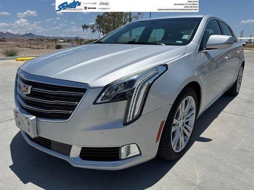 2019 Cadillac XTS Luxury