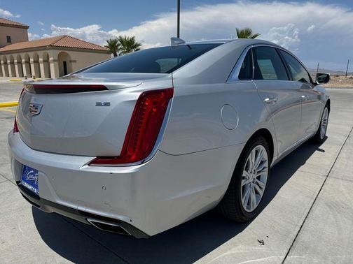 2019 Cadillac XTS Luxury