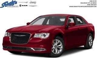 Velvet Red Pearlcoat 2016 Chrysler 300 Limited