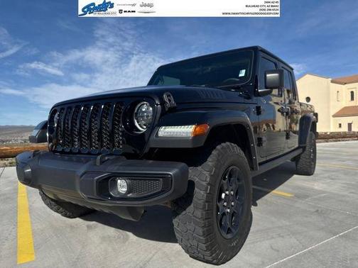2023 Jeep Gladiator Sport