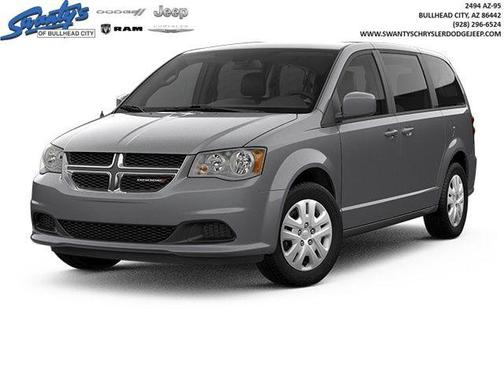 Billet 2018 Dodge Grand Caravan SE